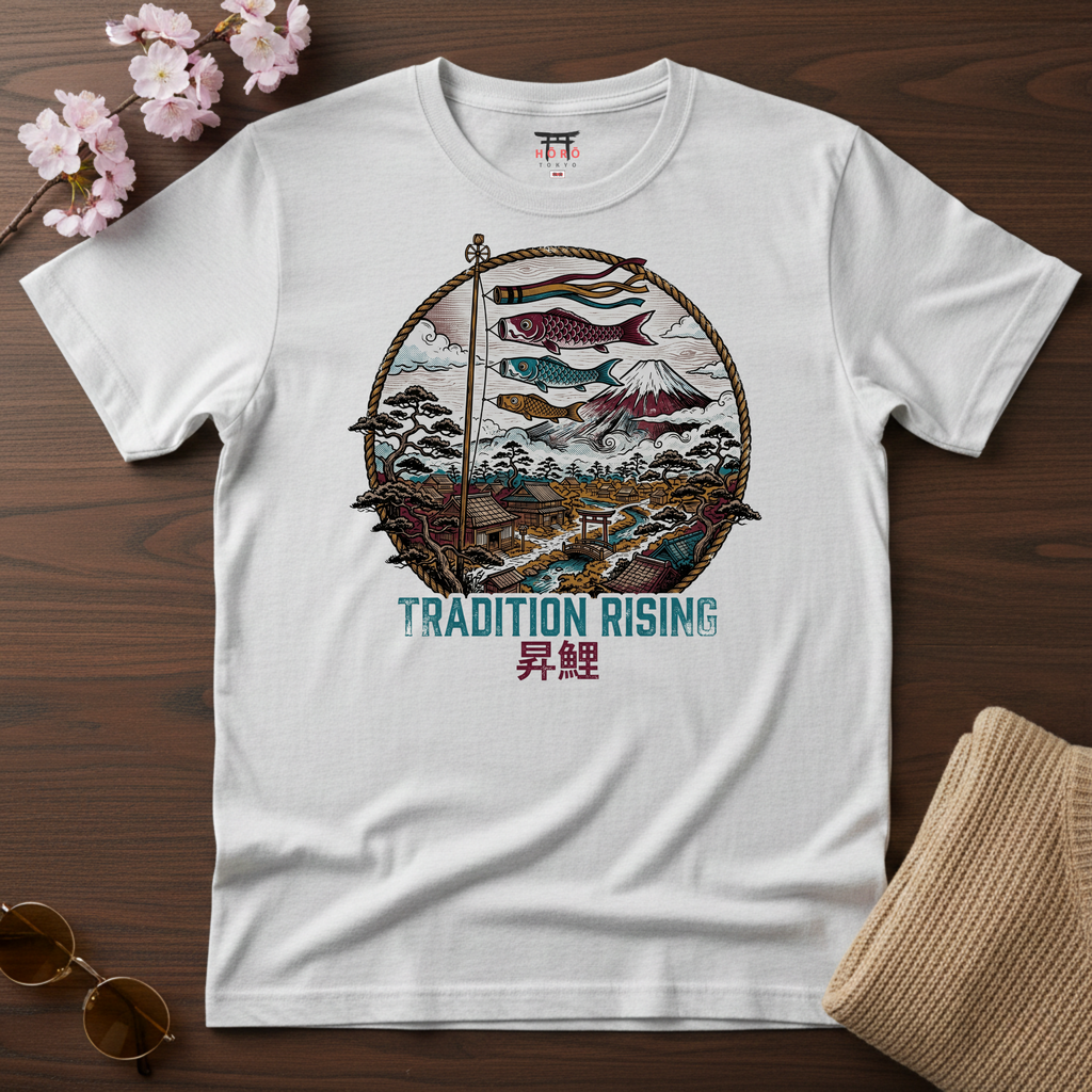 Tradition Rising T-Shirt