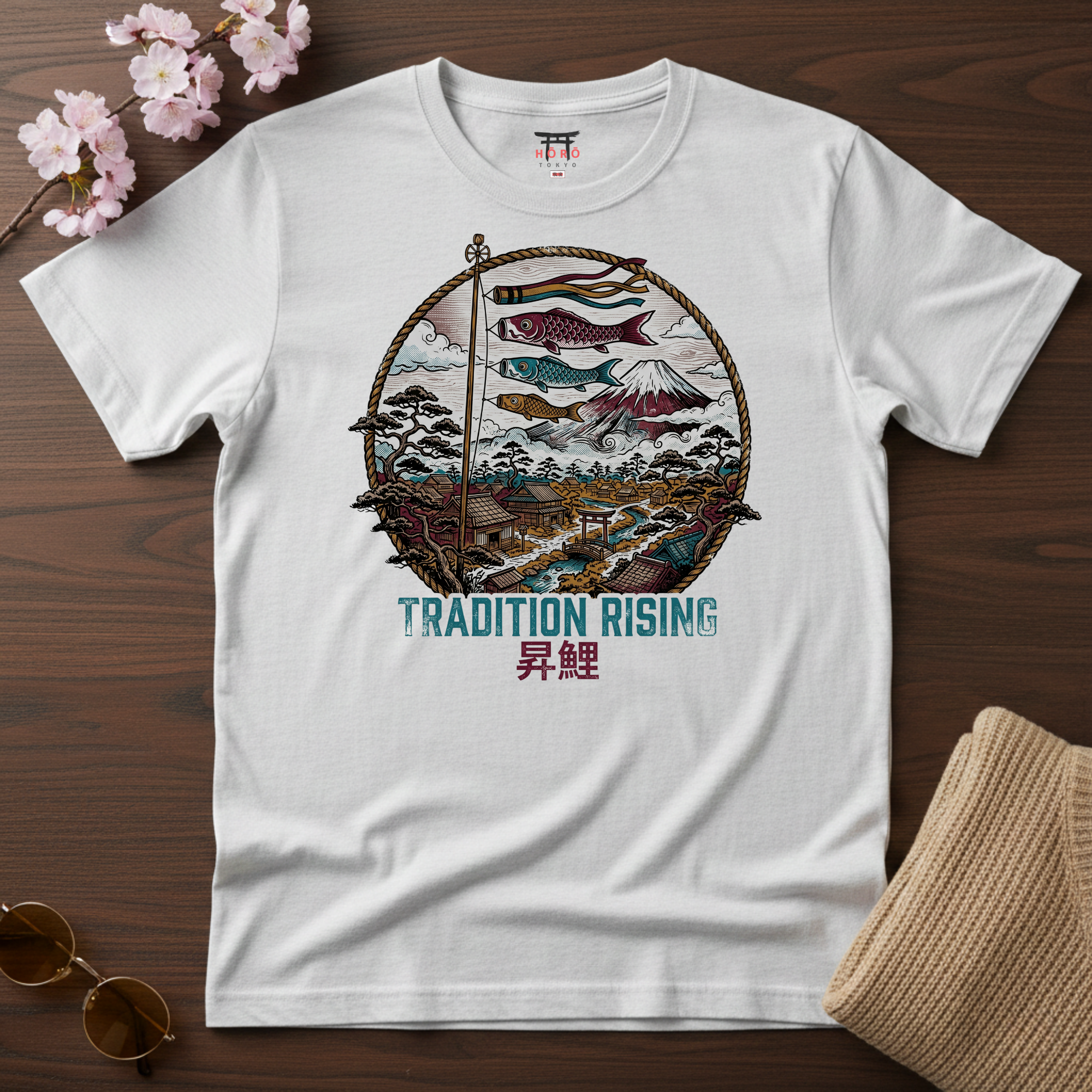Tradition Rising T-Shirt