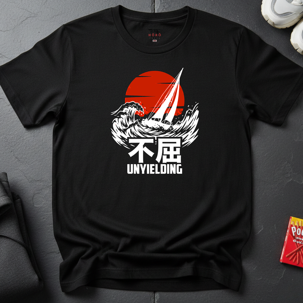 Unyielding  Voyage T-Shirt