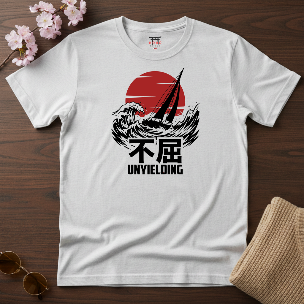 Unyielding  Voyage T-Shirt