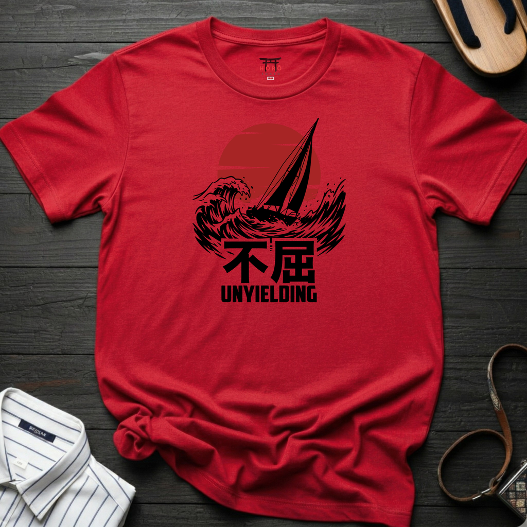 Unyielding  Voyage T-Shirt