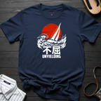 Unyielding  Voyage T-Shirt