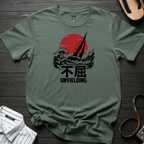 Unyielding  Voyage T-Shirt