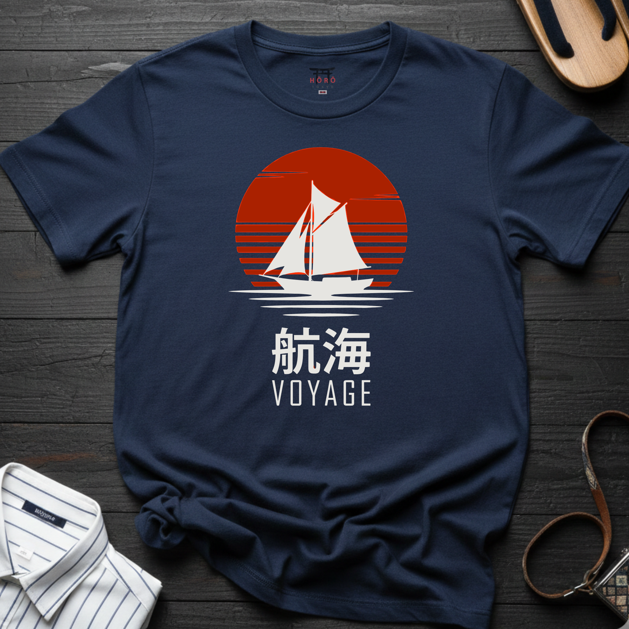 Voyage T-Shirt