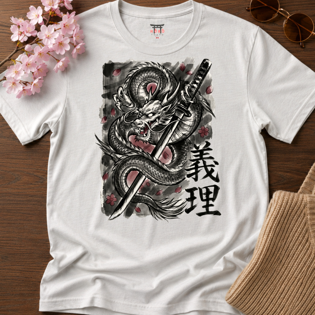 Giri Dragon T-Shirt