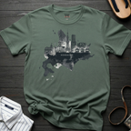 Hokkaido Silhouette T-Shirt
