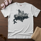 Hokkaido Silhouette T-Shirt