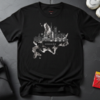 Hokkaido Silhouette T-Shirt