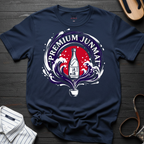 Junmai Badge T-Shirt