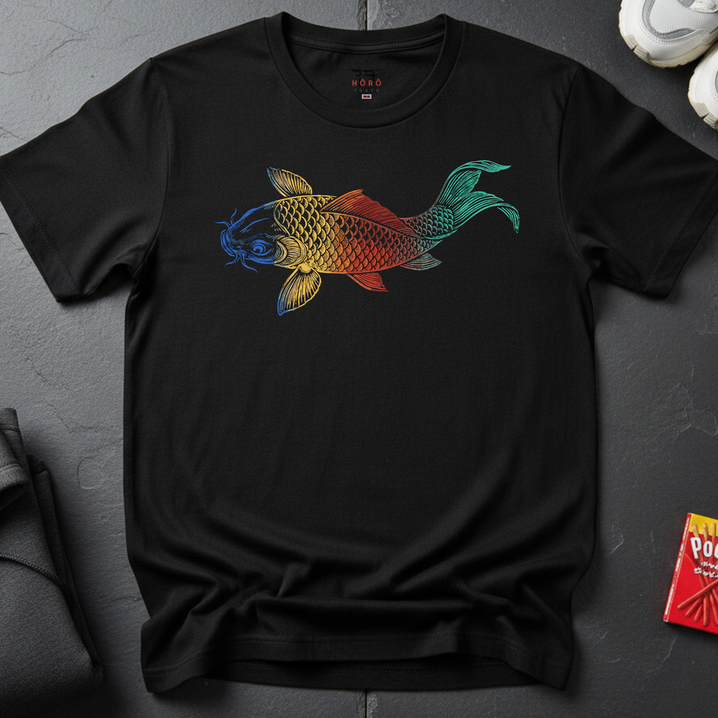 Koi rainbow T-Shirt