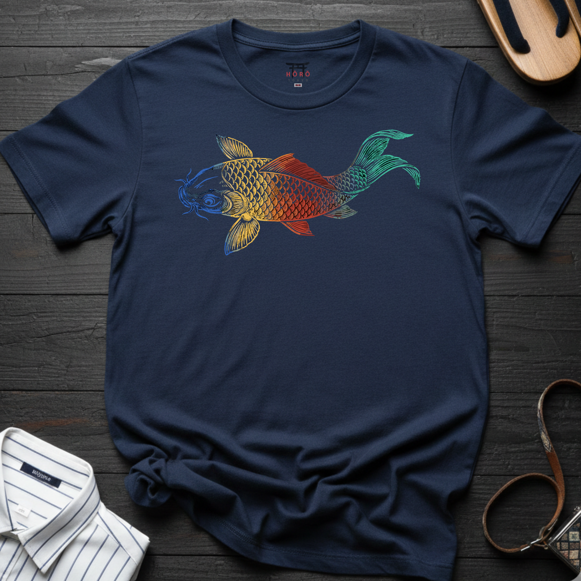 Koi rainbow T-Shirt