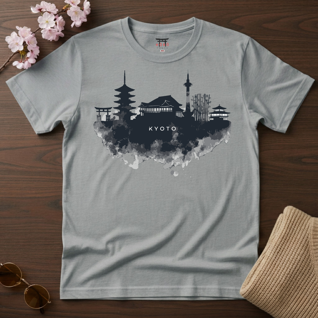 Kyoto Silhouette T-Shirt