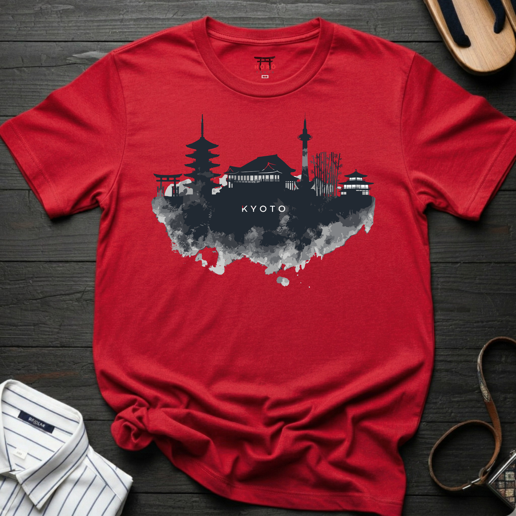 Kyoto Silhouette T-Shirt