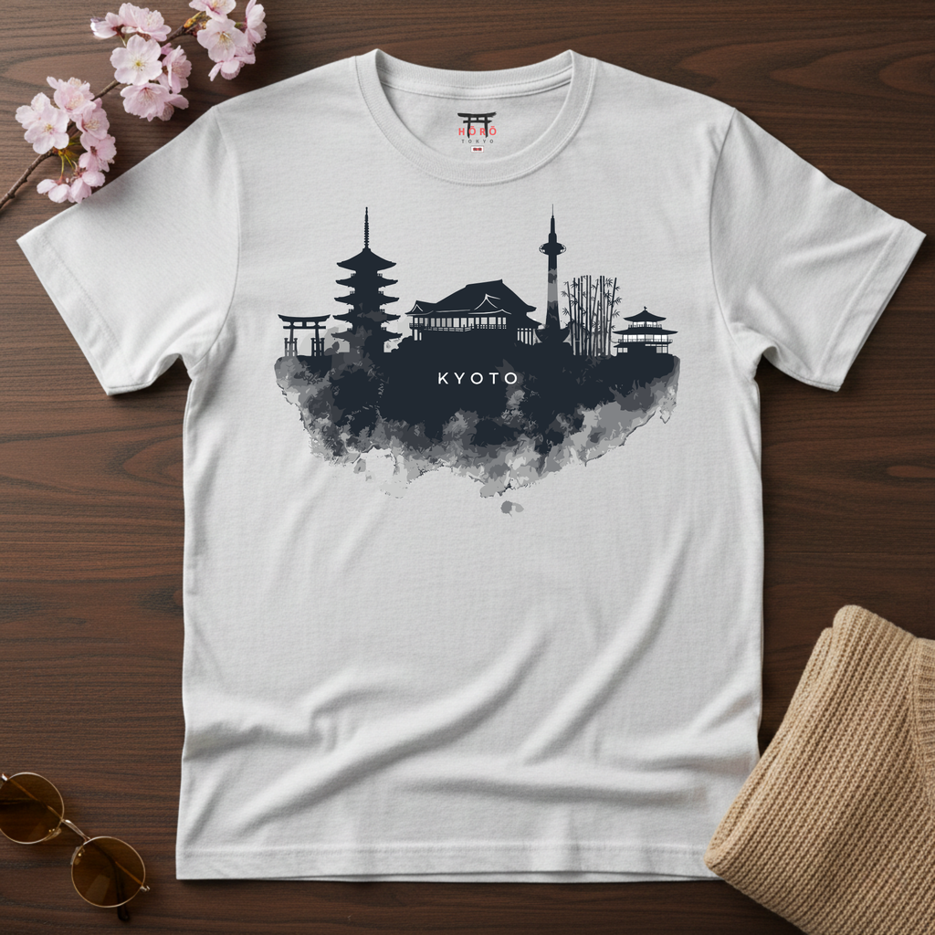 Kyoto Silhouette T-Shirt