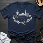 Kyoto Silhouette T-Shirt