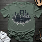 Osaka Silhouette T-Shirt