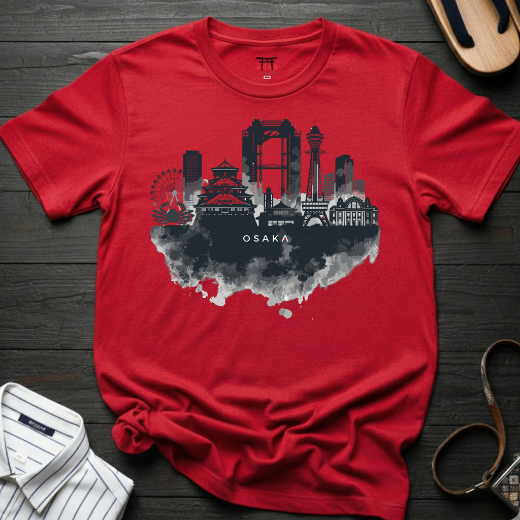 Osaka Silhouette T-Shirt