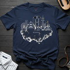 Osaka Silhouette T-Shirt