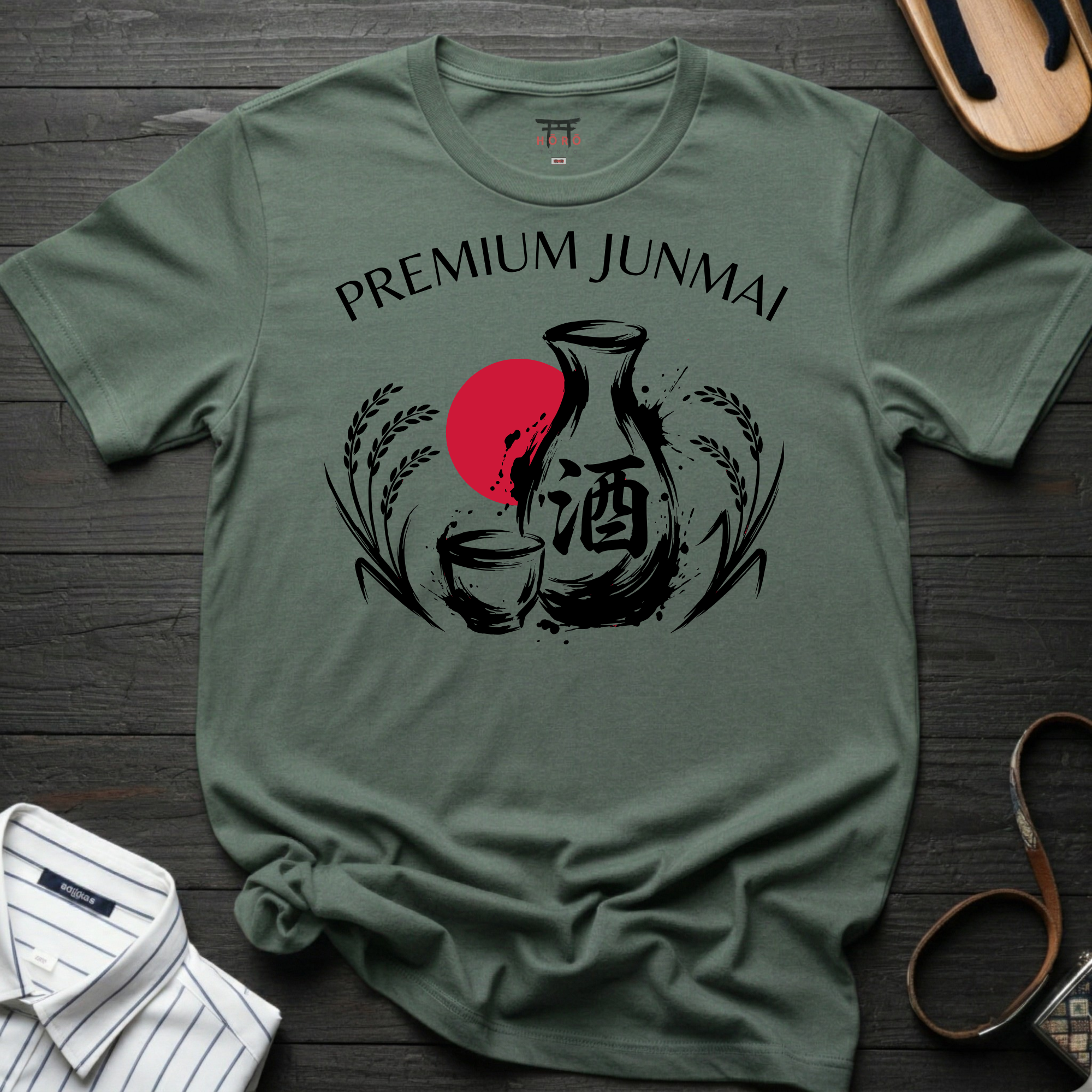 Premium Junmai T-Shirt