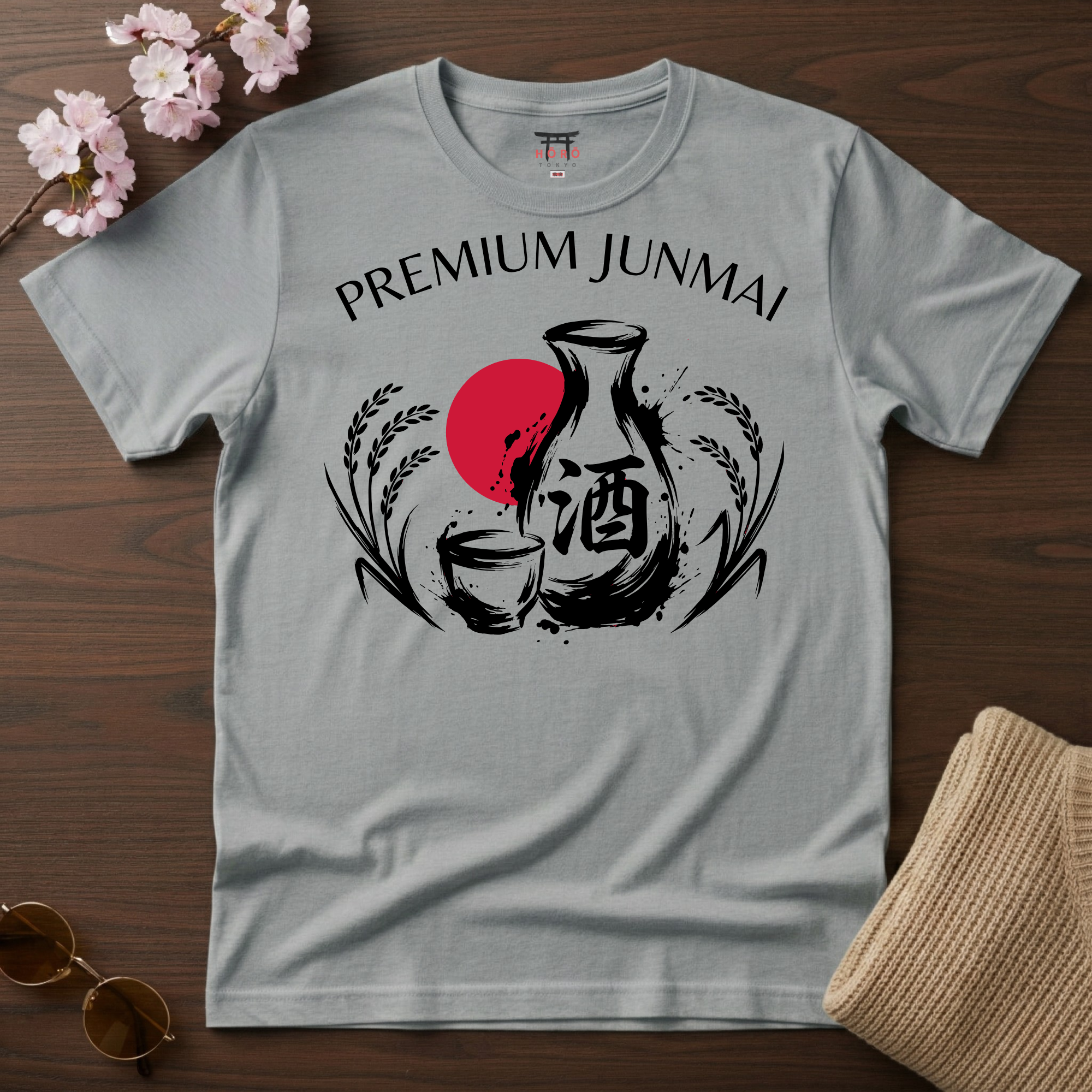Premium Junmai T-Shirt