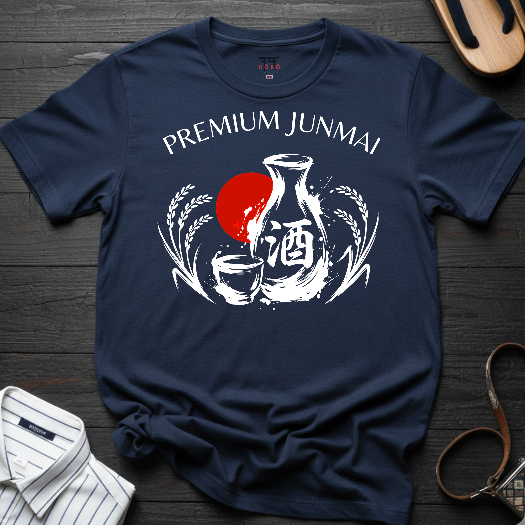 Premium Junmai T-Shirt