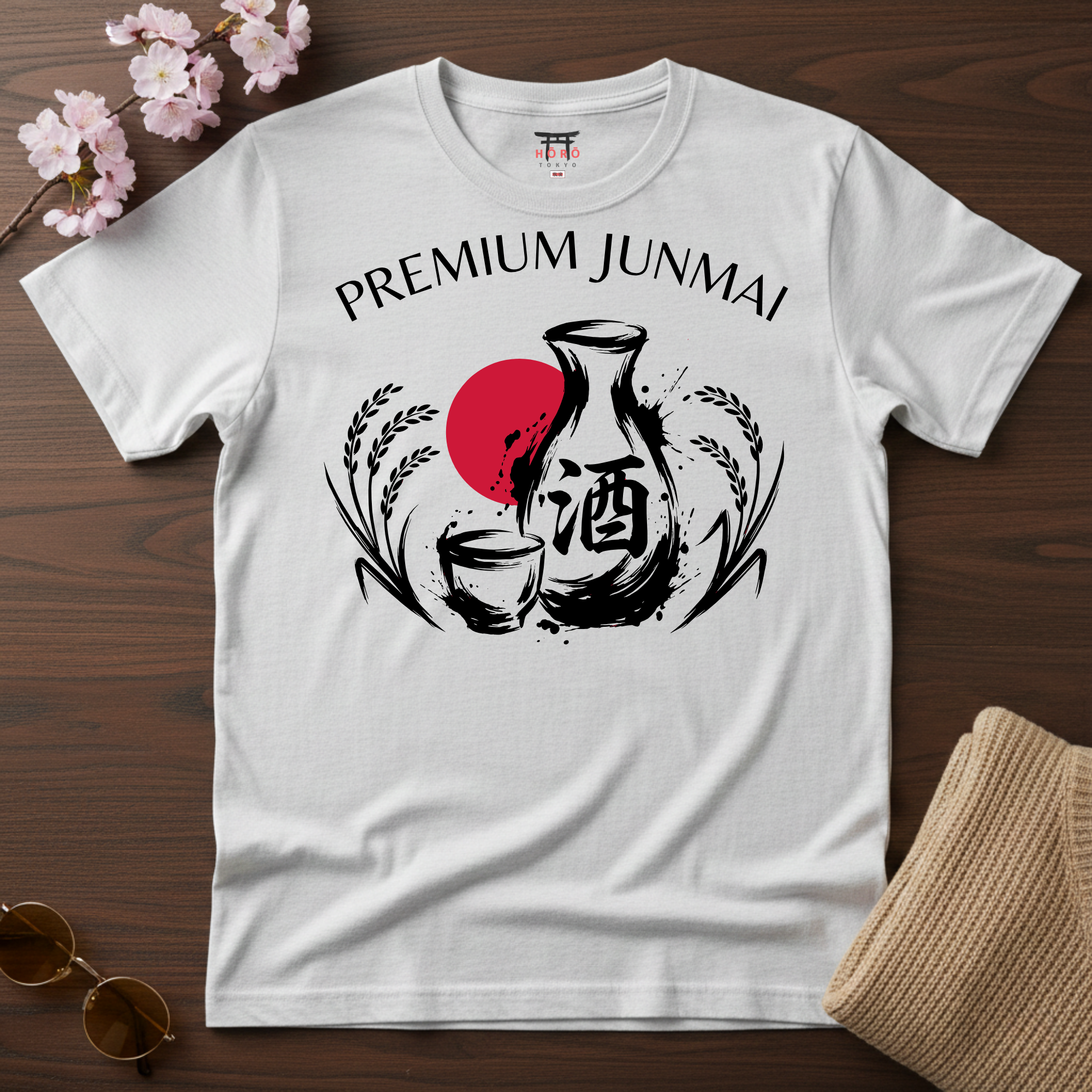 Premium Junmai T-Shirt