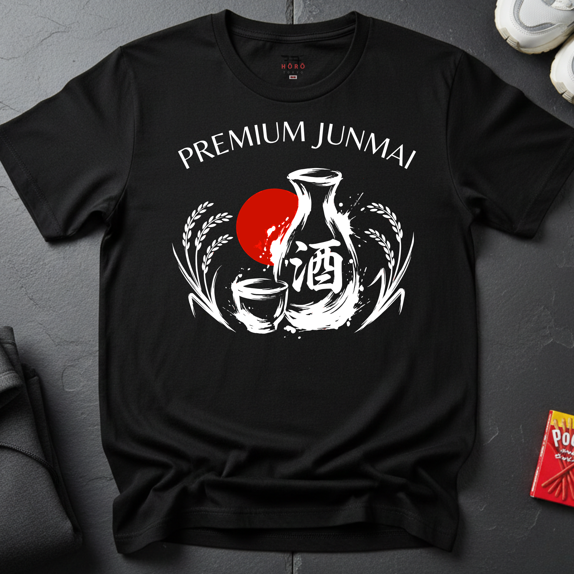 Premium Junmai T-Shirt