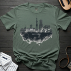 Sapporo Silhouette T-Shirt