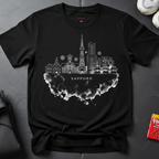 Sapporo Silhouette T-Shirt