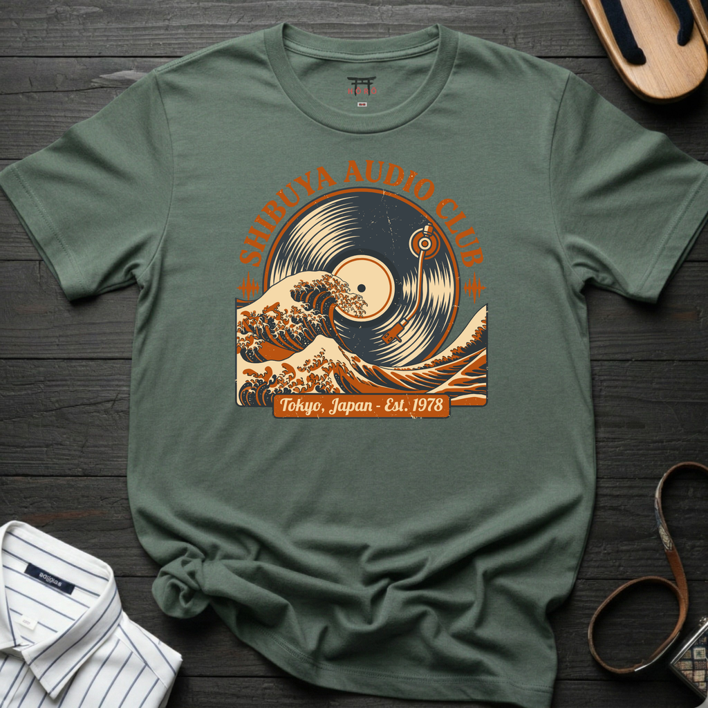 Shibuya Audio Club T-Shirt