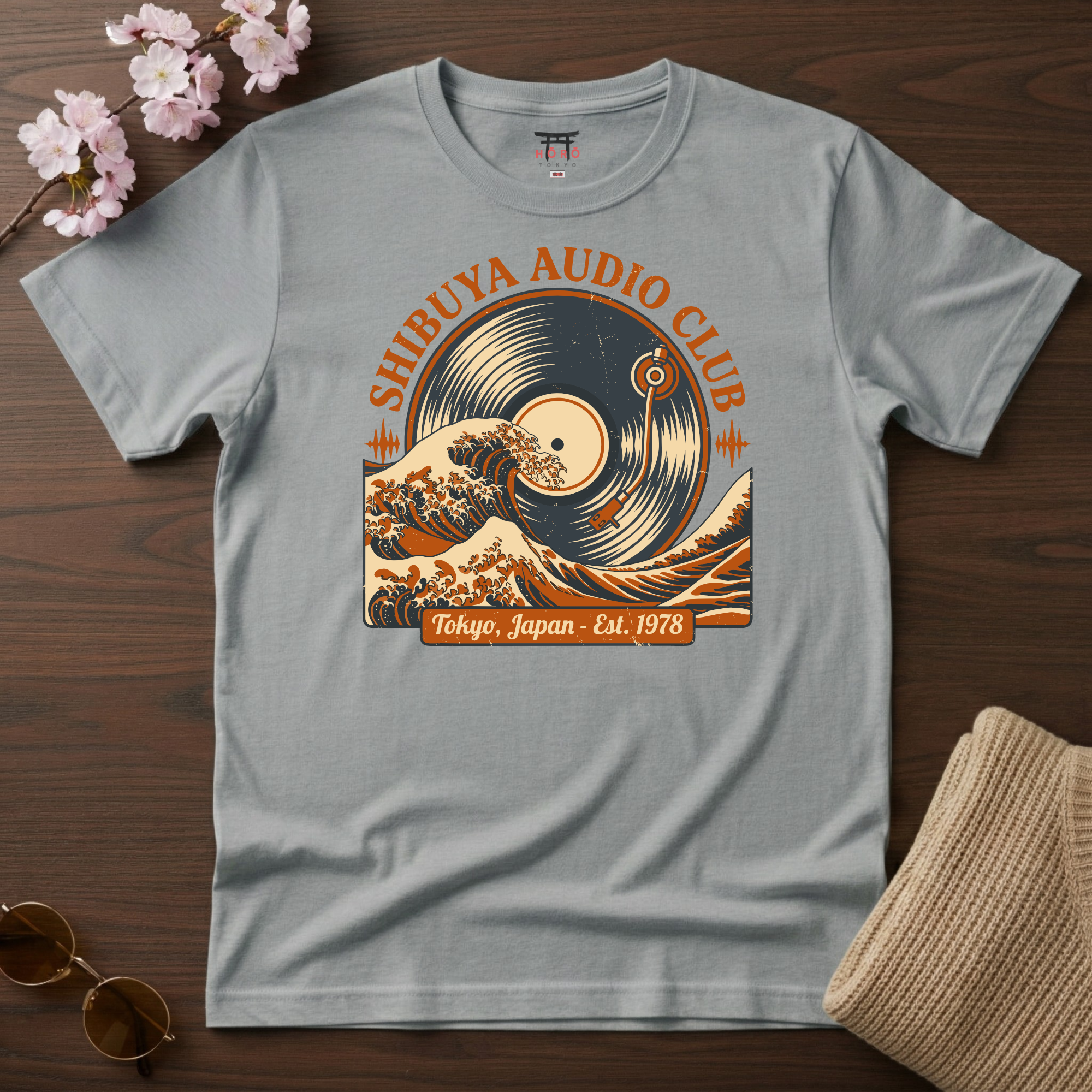 Shibuya Audio Club T-Shirt