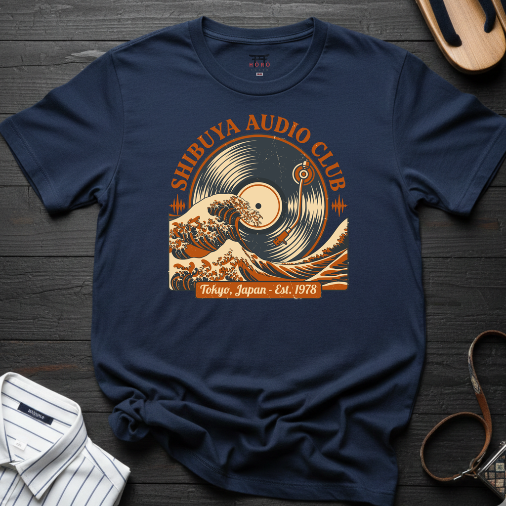 Shibuya Audio Club T-Shirt