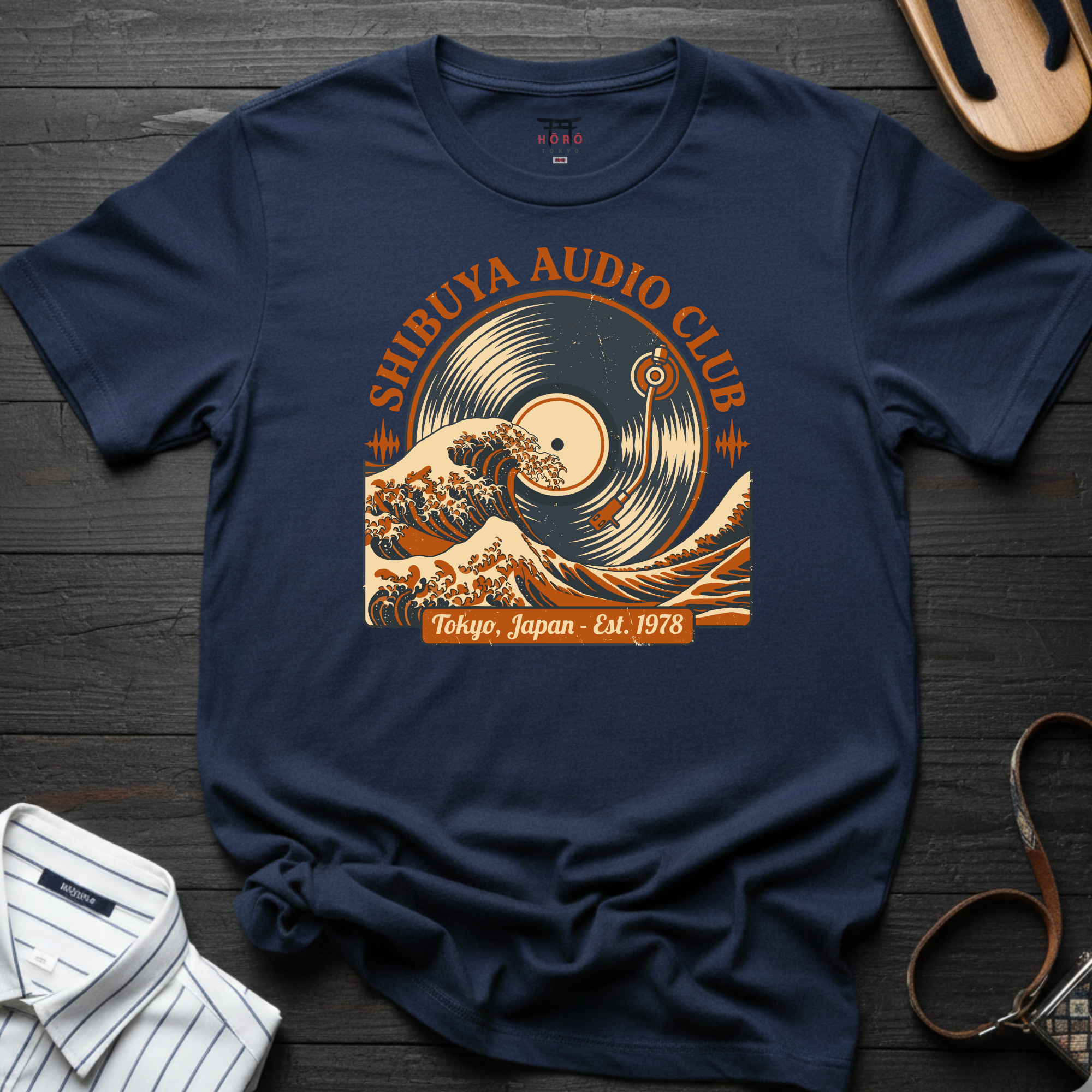 Shibuya Audio Club T-Shirt