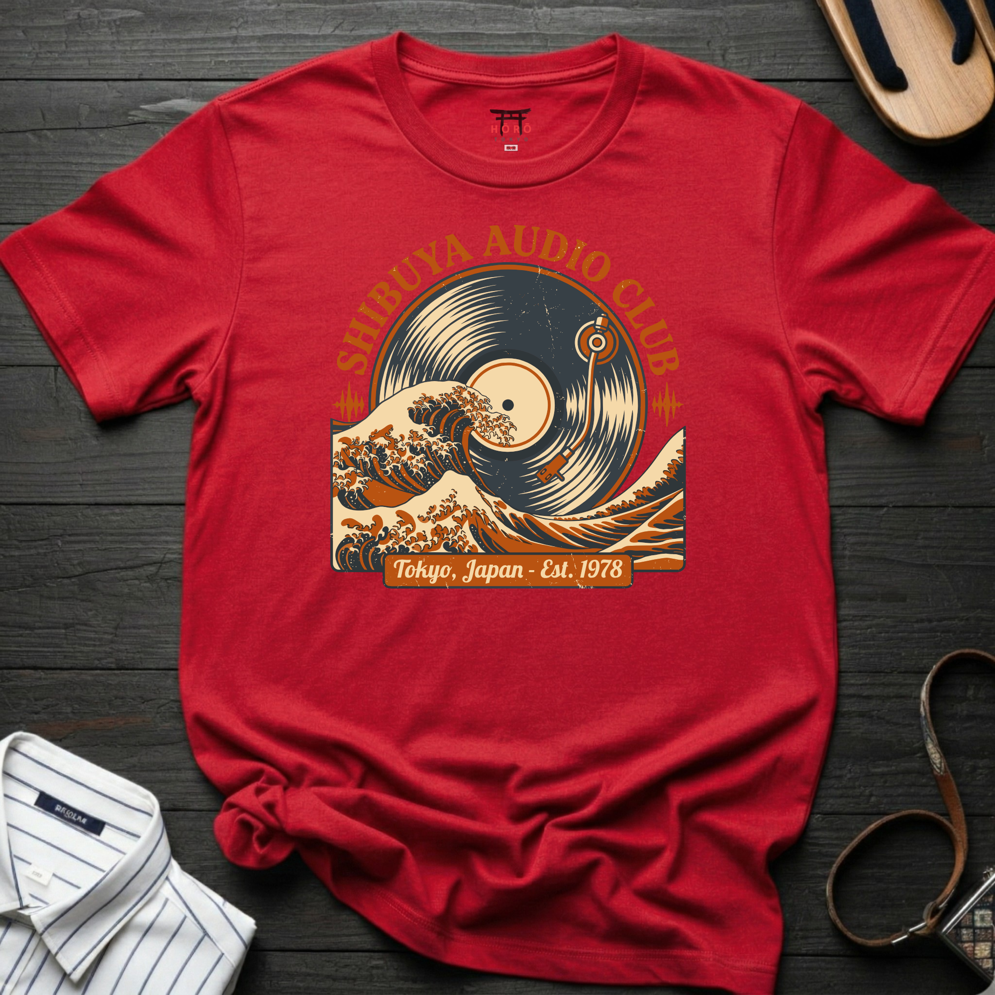 Shibuya Audio Club T-Shirt