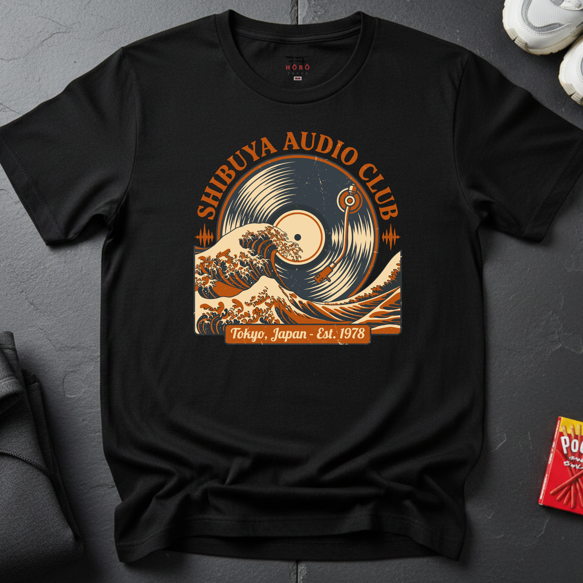 Shibuya Audio Club T-Shirt