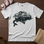 Shizuoka Silhouette T-Shirt