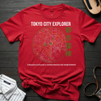Tokyo City Explorer T-Shirt