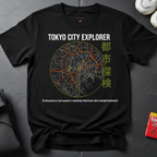 Tokyo City Explorer T-Shirt