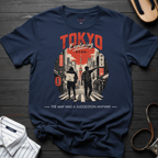 Tokyo Exploring T-Shirt