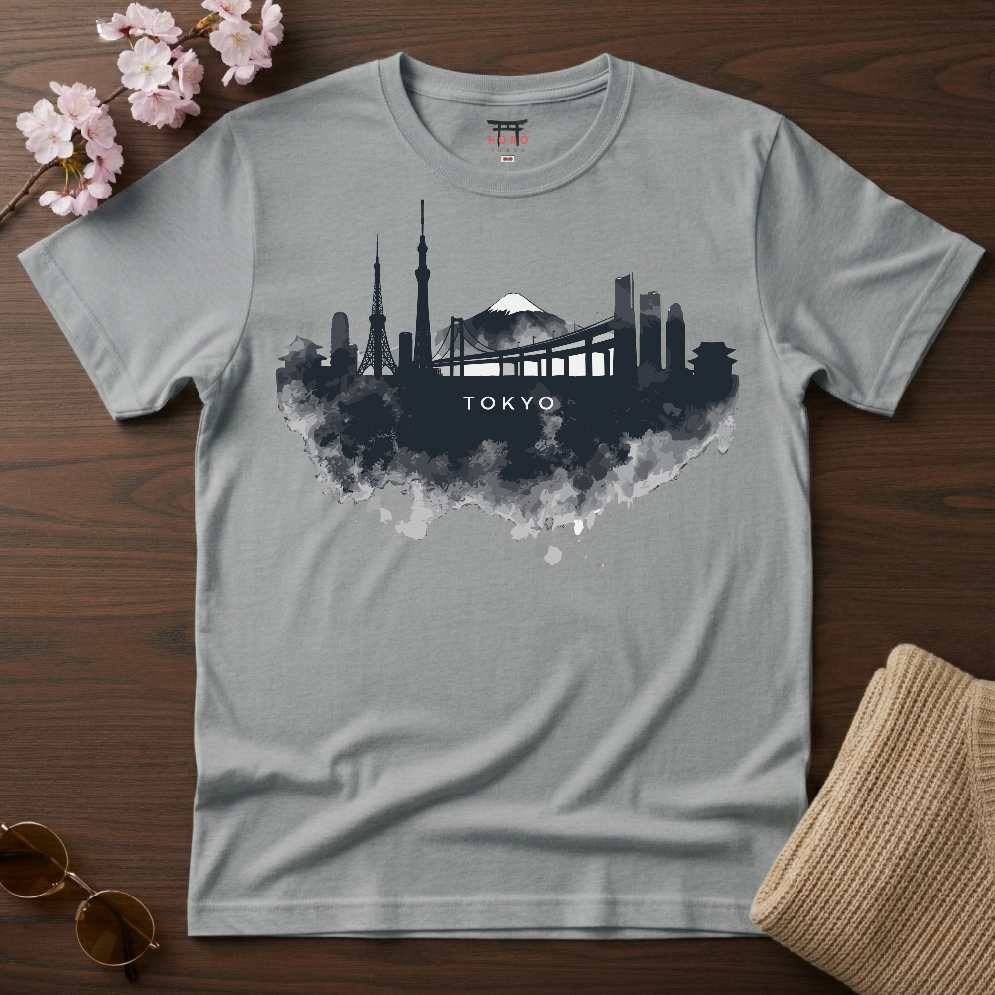 Tokyo Silhouette T-Shirt