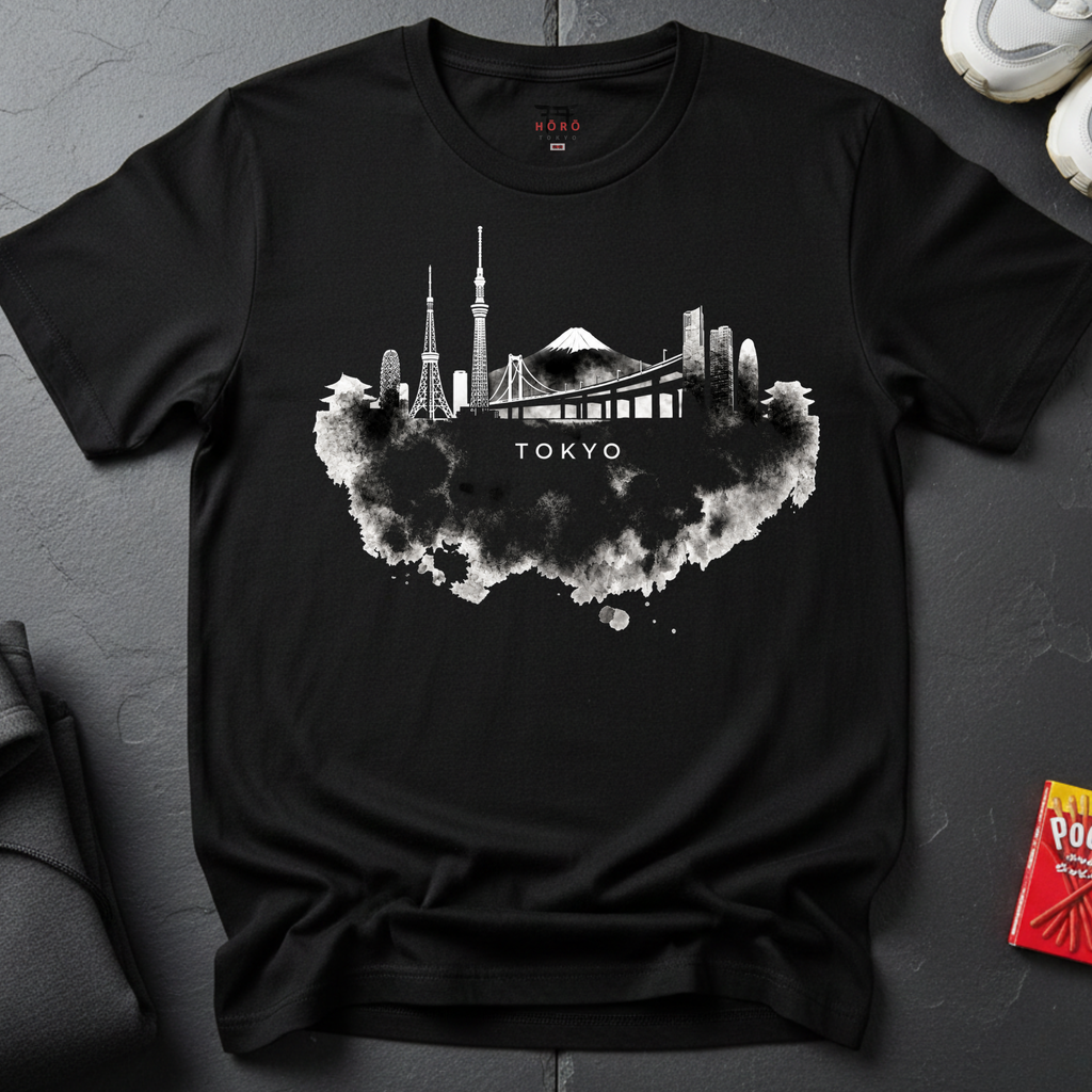 Tokyo Silhouette T-Shirt