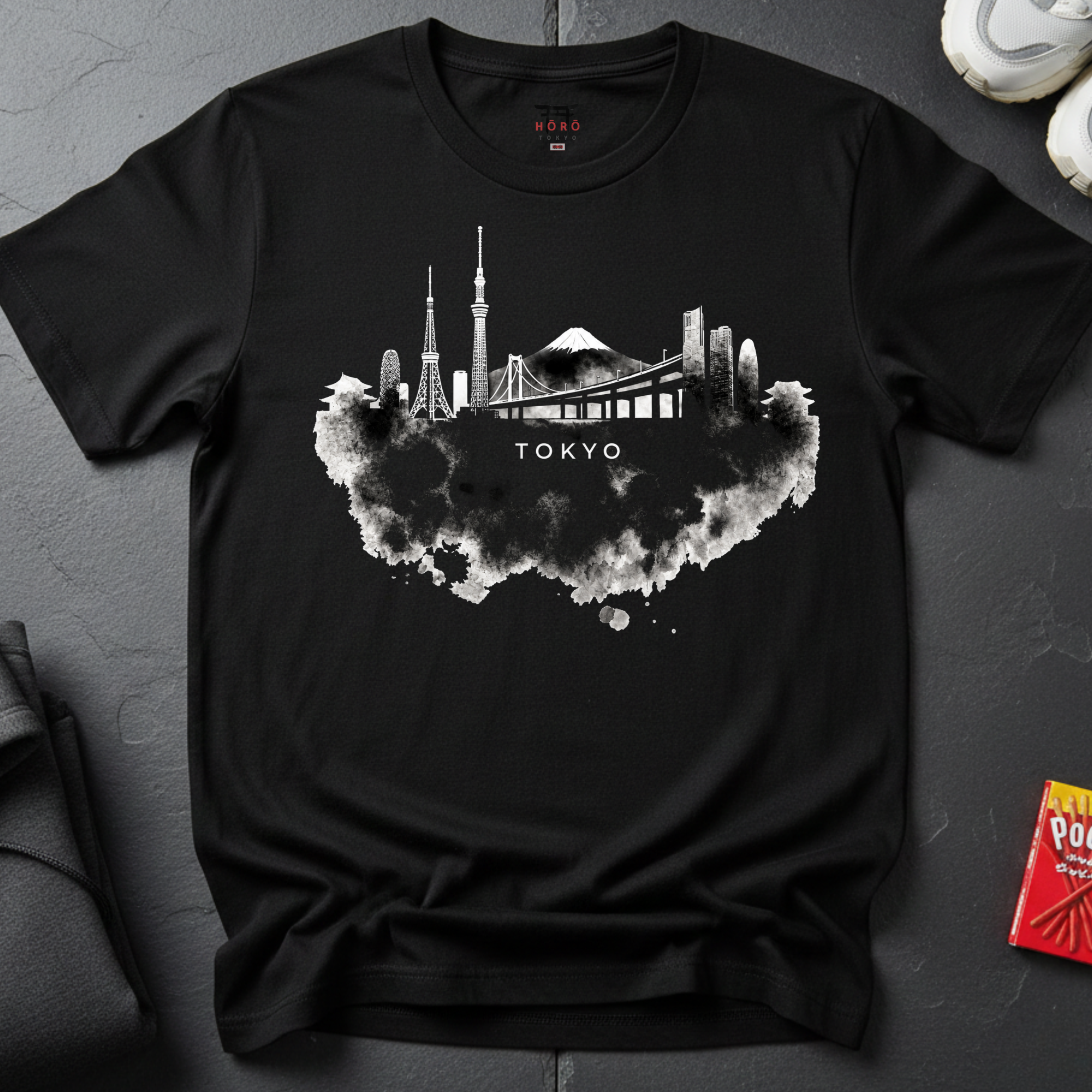 Tokyo Silhouette T-Shirt