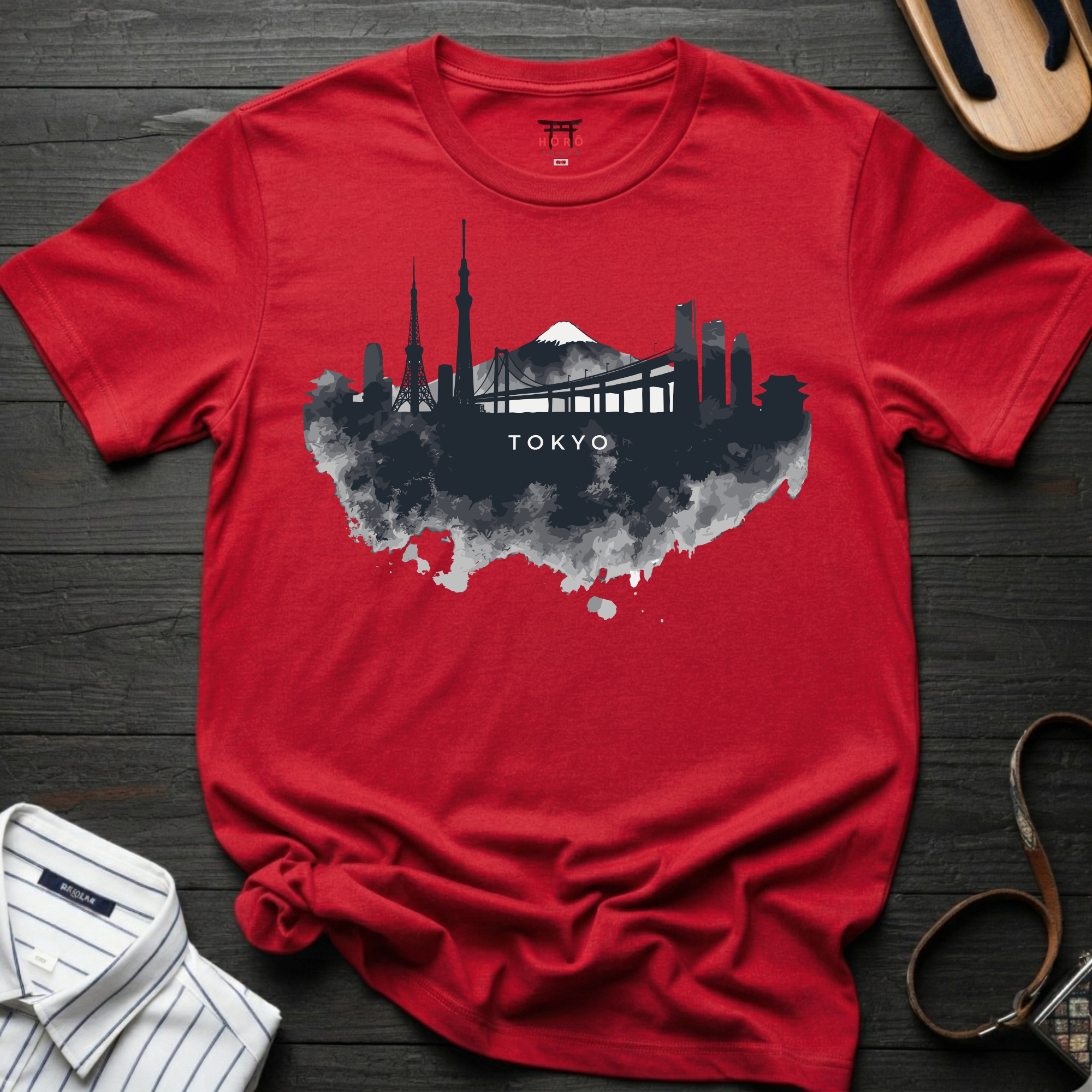 Tokyo Silhouette T-Shirt