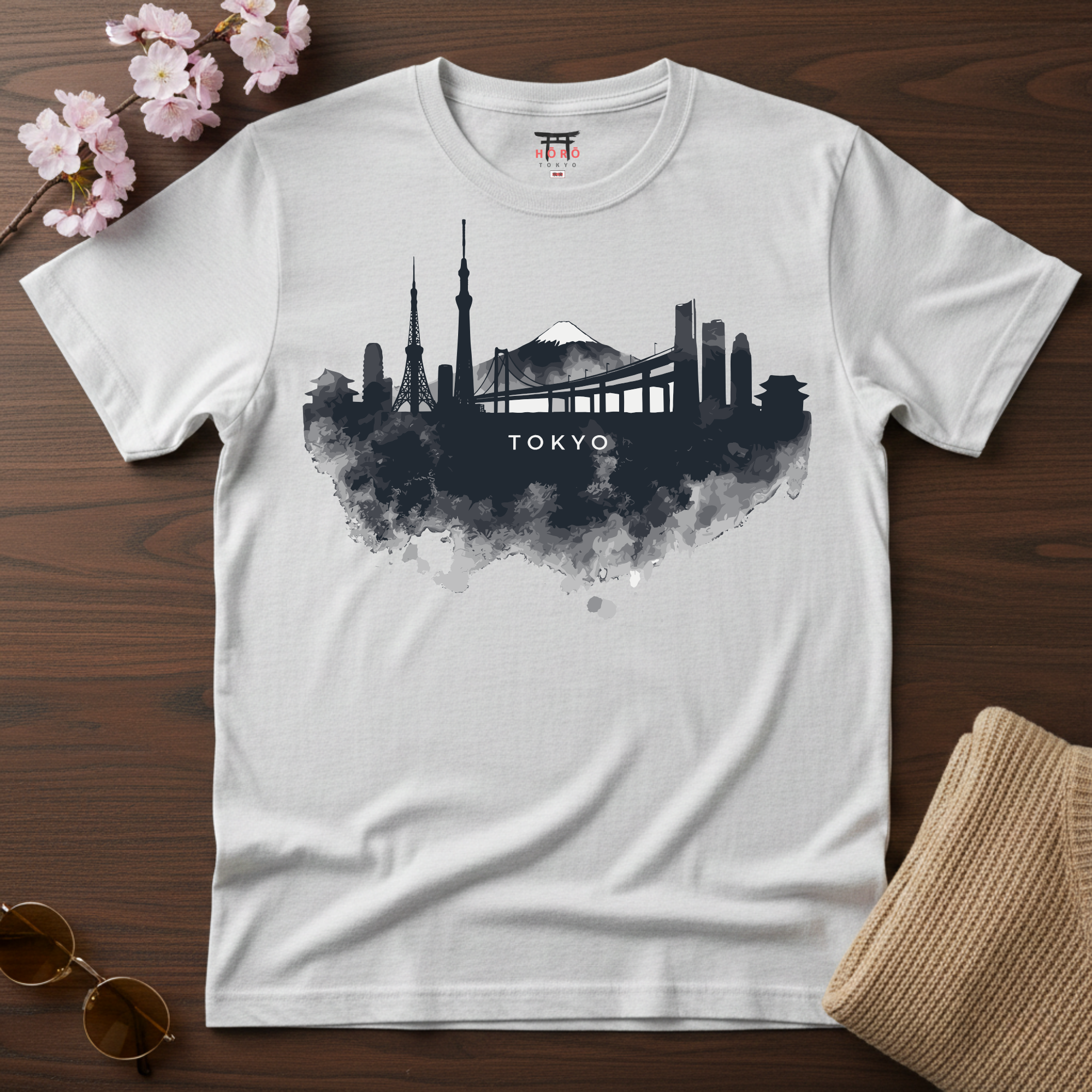Tokyo Silhouette T-Shirt