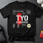 TYO On Foot T-Shirt