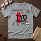 TYO On Foot T-Shirt