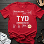 TYO On Foot T-Shirt