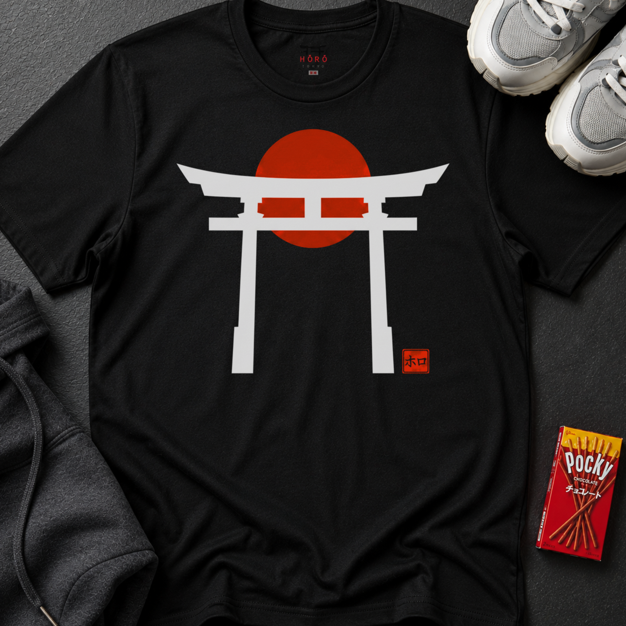 T-shirt Torii-Sun Experience