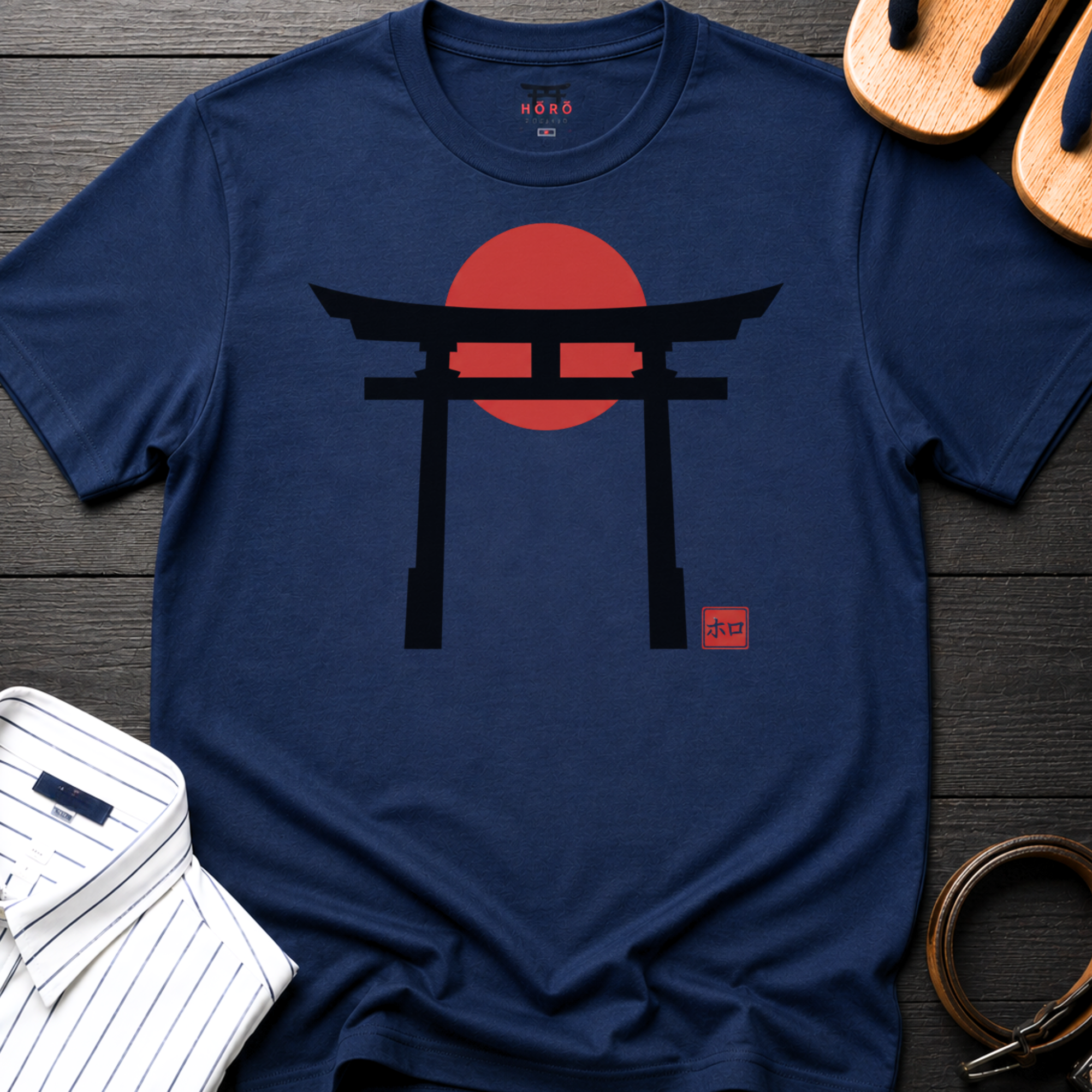 T-shirt Torii-Sun Experience