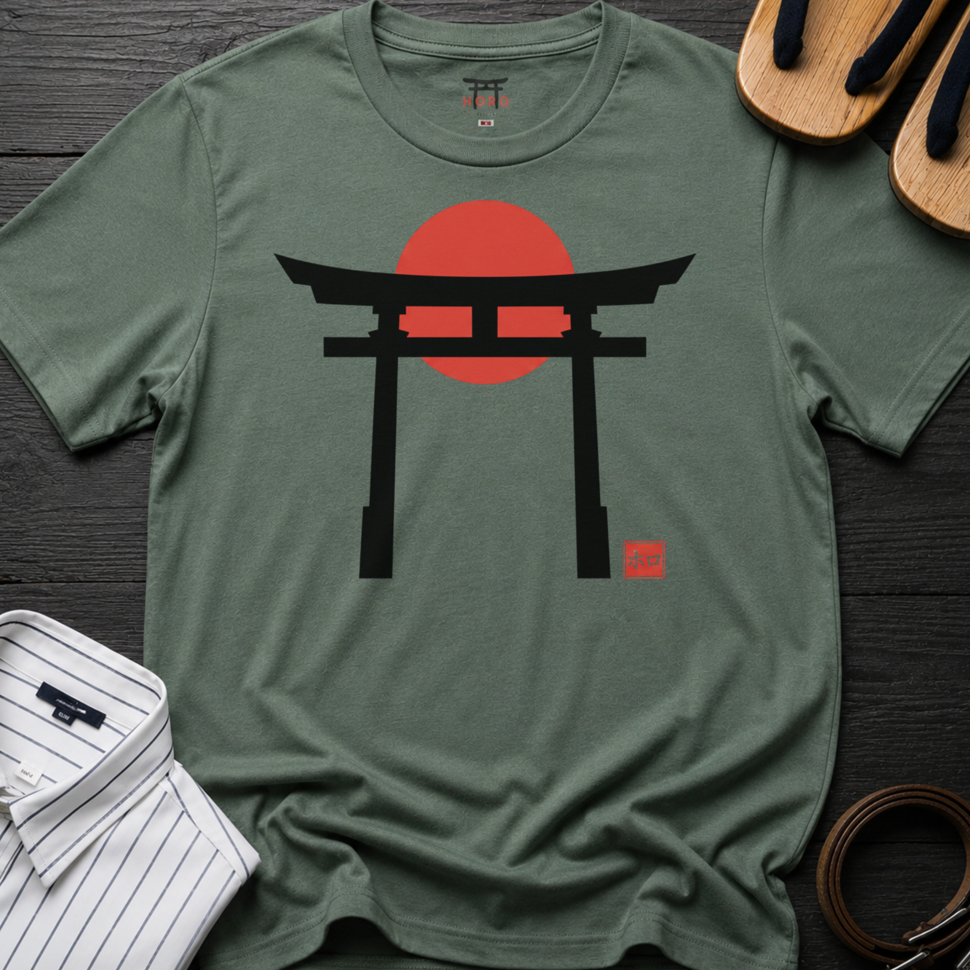 T-shirt Torii-Sun Experience